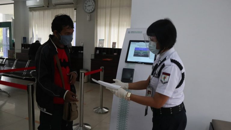 BPJS Kesehatan Terapkan Pelayanan Prima dari Frontliner sampai Security