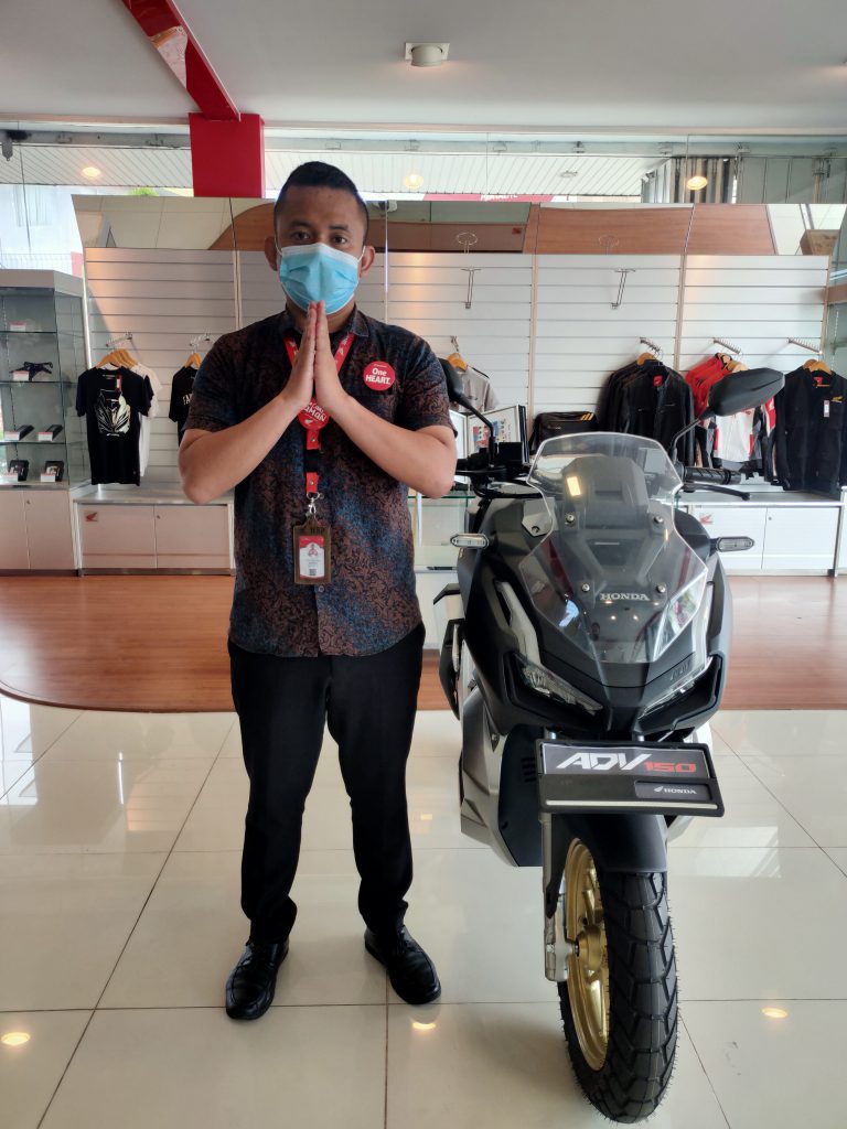PROMO “SAAT nya Honda”