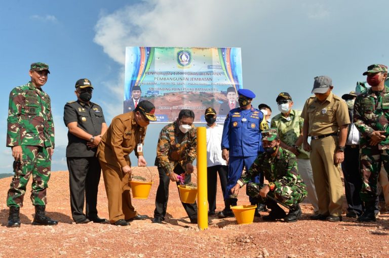 Dukung Penuh Pembangunan Jembatan Batam-Bintan