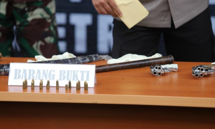 Propam Mabes Polri Investigasi Kasus Baku Tembak Polisi Vs FPI