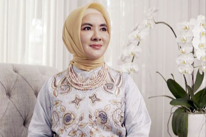 Dirut Pertamina Masuk Daftar Wanita Paling Berpengaruh di Dunia