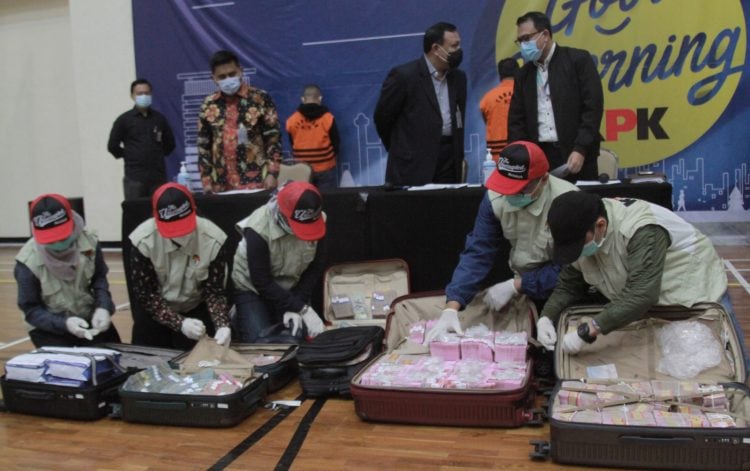 Korupsi Bansos, eks Pejabat Kemensos Divonis 7 Tahun