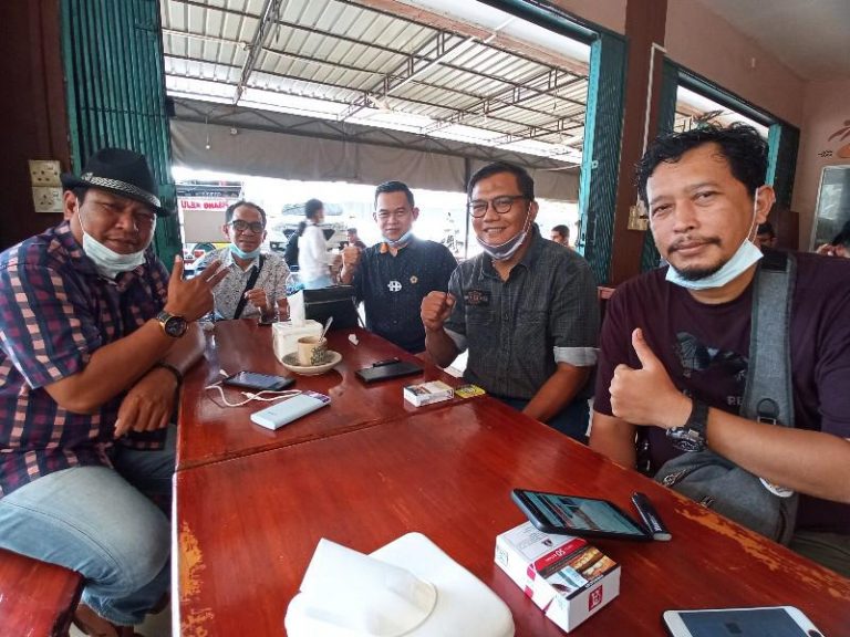 Kepri Loloskan 5 Penguji Uji Kompetensi Wartawan