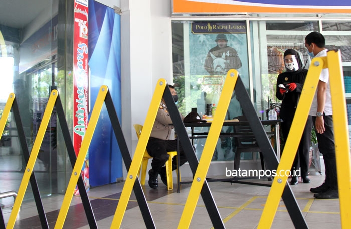 Cegah Kasus Impor, Masuk Batam Wajib PCR Ulang dan Karantina