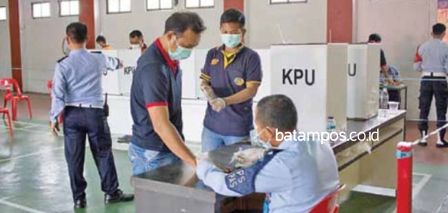 Pilkada Serentak 2024 Berpotensi Memunculkan Konflik