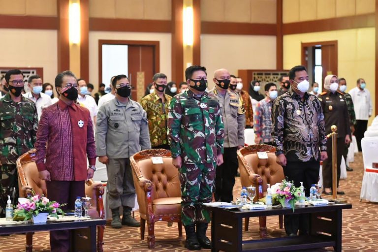 Persiapan Sudah Final, Pilkada Kepri Dijamin Lancar