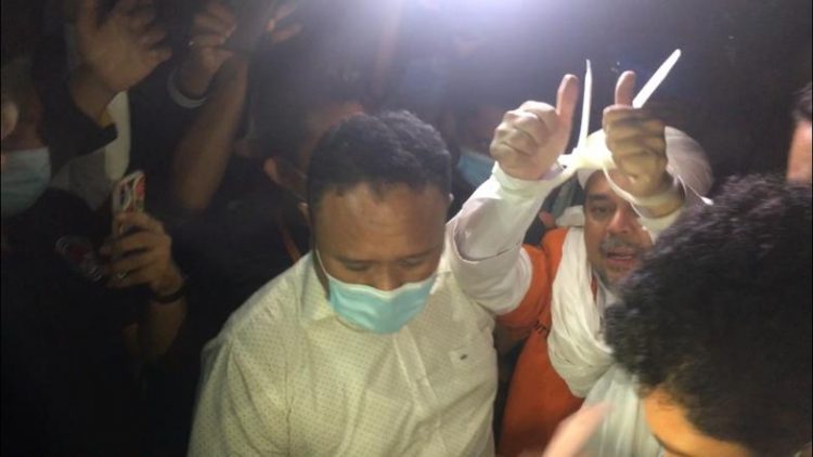 FPI dan PA 212 Desak Polisi Bebaskan Rizieq, Gelar Aksi 1812