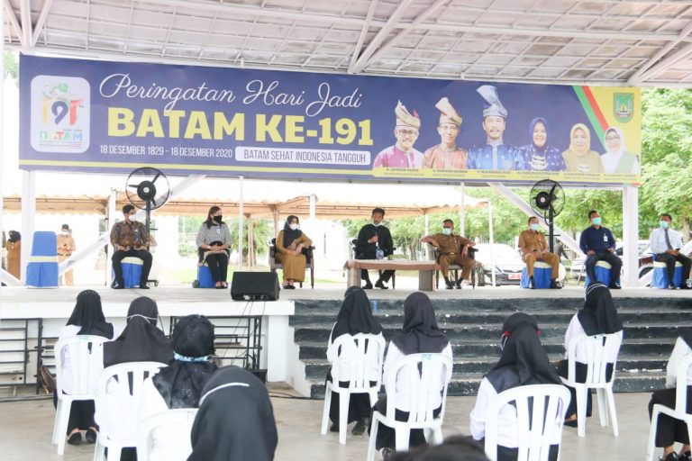 Wali Kota Batam: Gaji Pegawai Ini Kecil