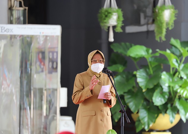 Risma Diisukan jadi Menteri Sosial