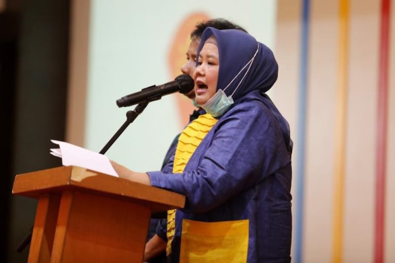 Petik Kisah Restorasi Meiji, Marlin Ledakkan Energi Kompetensi Milenial