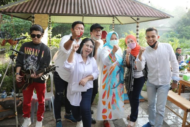 Suara Milenial Jua Tentukan Arah Pembangunan Kepri Nanti