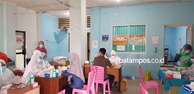 Ada 79.241 Petugas KPPS Pilkada Serentak Reaktif Covid-19