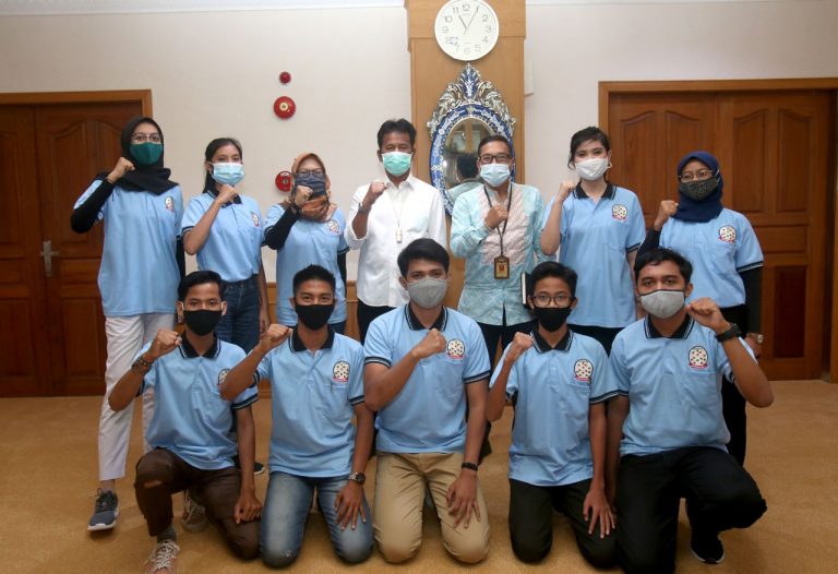 Pesan Wali Kota untuk Forum Informasi Remaja Kota Batam