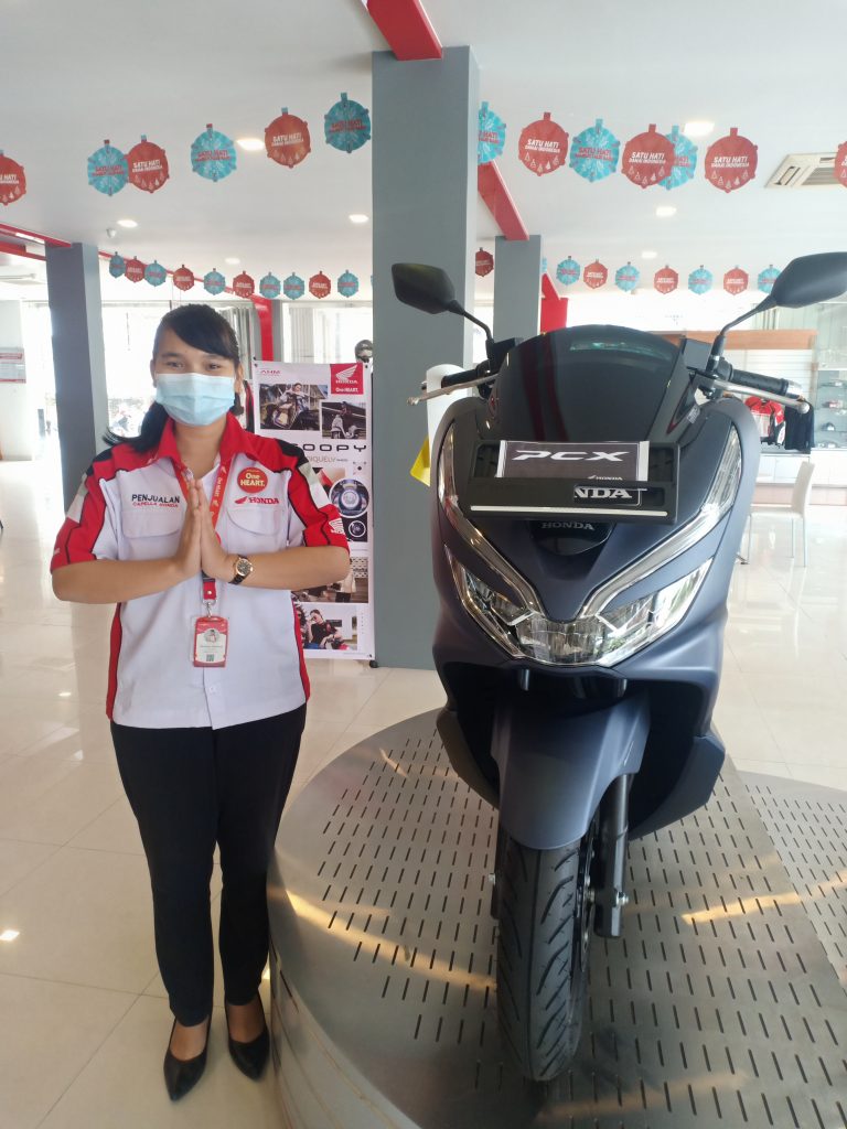 Promo HONDA SATU: Sensasi Awal TahUn
