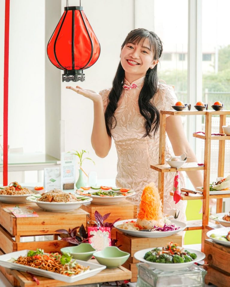 Harris Hotel Batam Center Memberikan Promo Early Bird untuk Acara Makan Malam di Hari Raya Imlek 2527