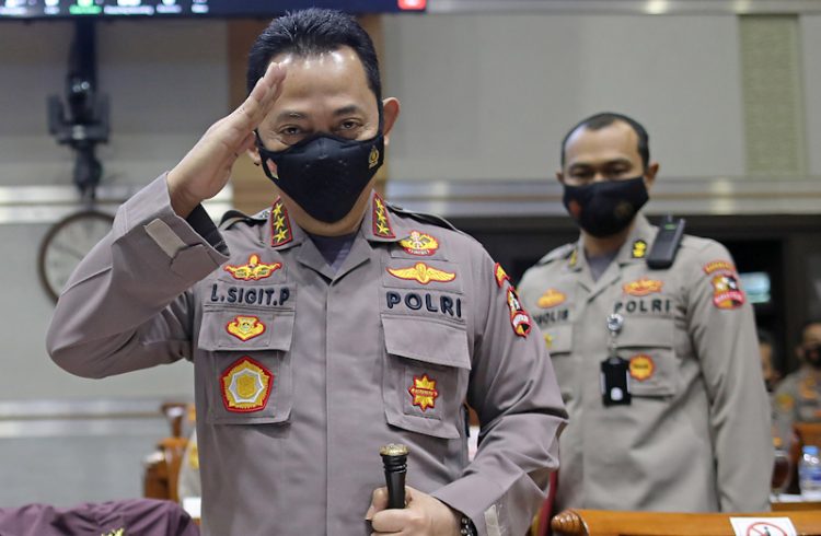 Mau Komplain Kinerja Kepolisian? Adukan Saja Lewat Dumas Presisi