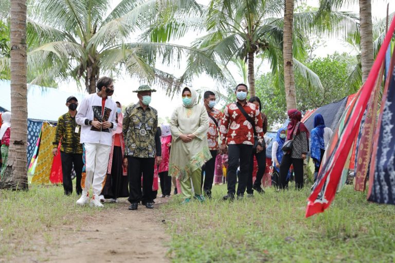 Pulau Ngenang Dijadikan Destinasi Wisata Baru Kota Batam