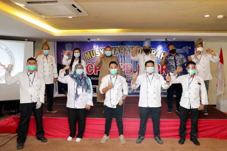 Chef Kepri Ditantang Perkenalkan Kuliner Khas Melayu ke Internasional
