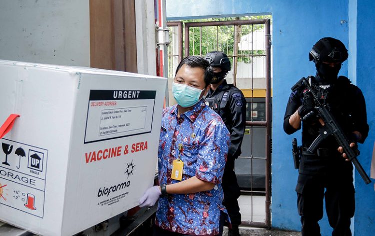 BPOM Tegaskan Vaksin Covid-19 Sinovac Aman, Tidak Ada Efek Samping Serius