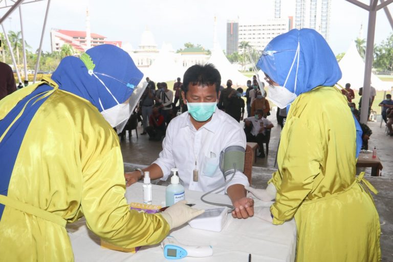 Catat, Ini Orang-orang yang Tidak Boleh Divaksinasi Covid-19