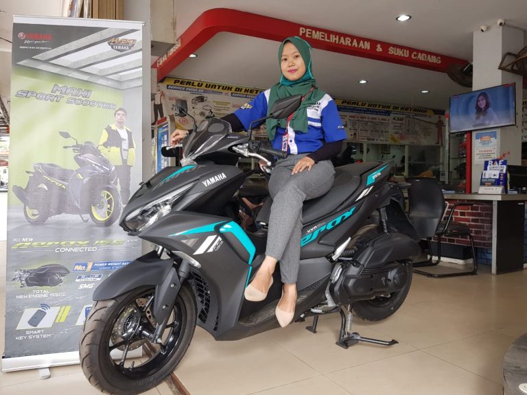 Beragam Promo Awal Tahun Dari Yamaha Area Batam