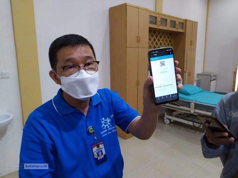 Sertifikat Vaksinasi Covid-19 Bisa untuk Syarat Perjalanan