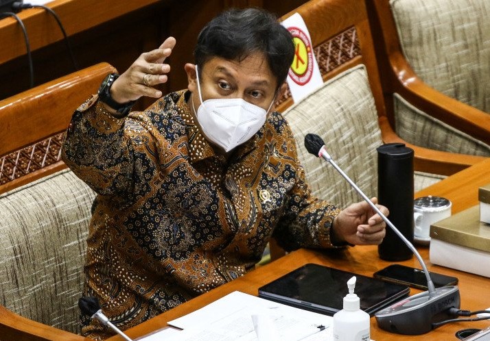 Kemenkes Khawatir Lonjakan Covid-19 di 8 Provinsi, Termasuk Kepri