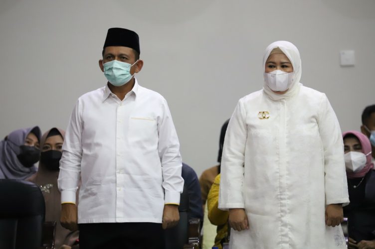 Ansar-Marlin Cari Sekda Defenitif lewat Lelang