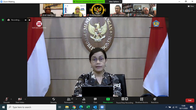 Tax Amnesty Bisa Tingkatkan Kepatuhan Pajak