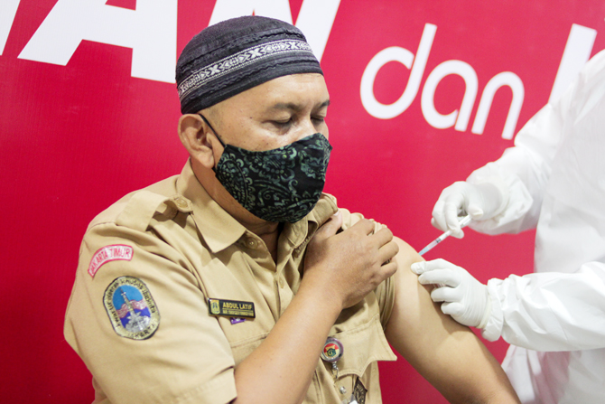 Juli Ditargetkan Sudah Bisa Sekolah Tatap Muka