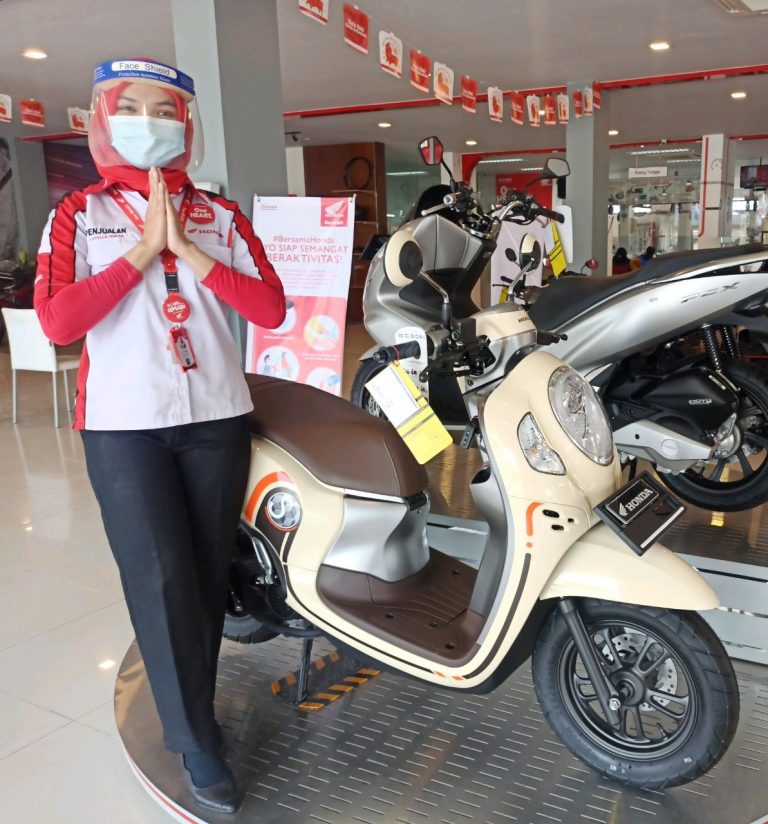 Bulan Februari Ada Surprise Cinta Honda