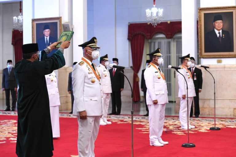 Ansar-Marlin Bergerak Cepat Pulihkan Ekonomi Kepri