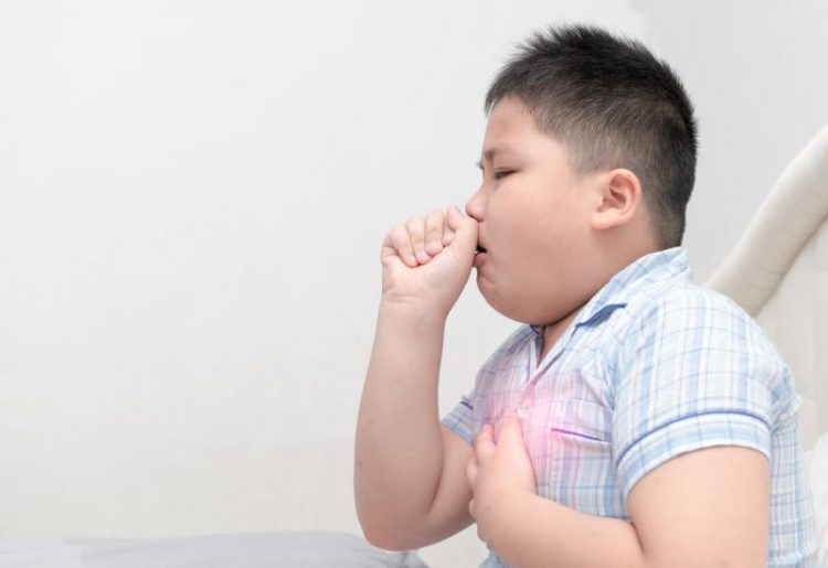 Makan Ikan Kurangi Risiko Asma Pada Anak