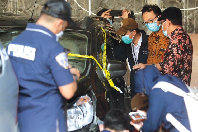 Jokowi Minta Kematian Laskar FPI Dituntaskan