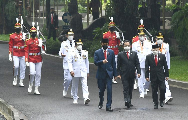 122 Kepala Daerah Dilantik 26 Februari 2021