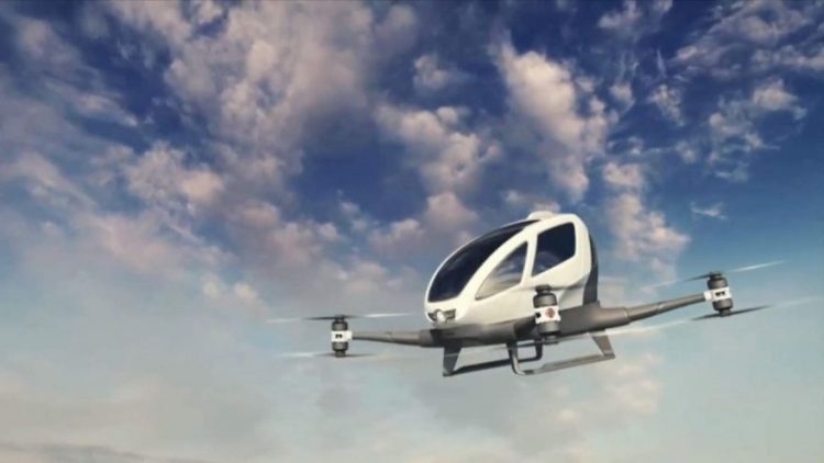 Taksi Helikopter Beroperasi di Indonesia, Segini Tarifnya