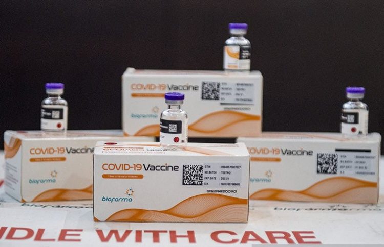 Vaksin Nusantara Bukan untuk Komersial