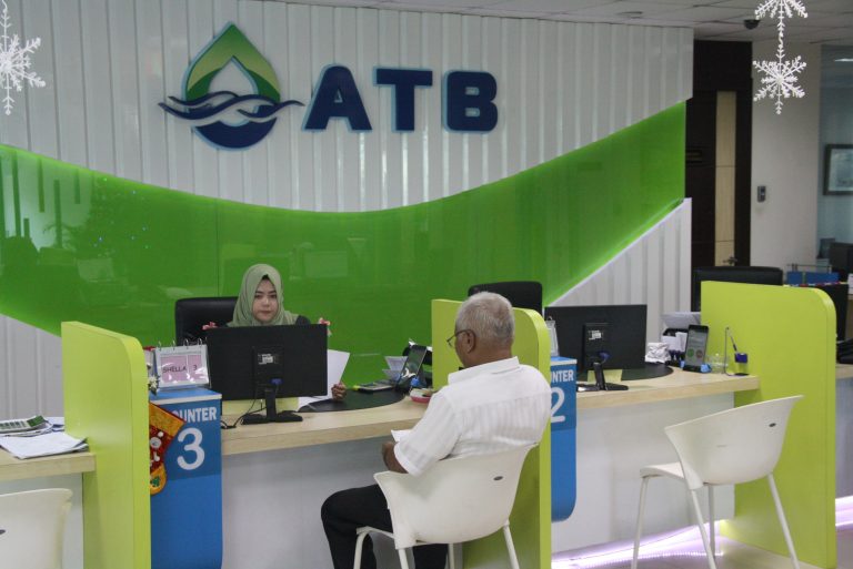 ATB Pastikan Ikut Lelang SPAM Batam, Daftar di Hulu dan Hilir