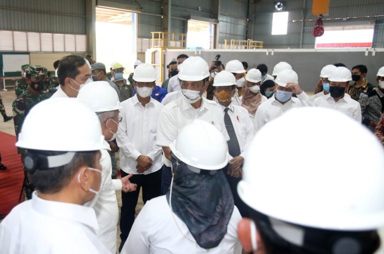 Perusahaan Ini Tanam Modal Rp7,2 Triliun, Lokasinya di Jembatan 2 Barelang
