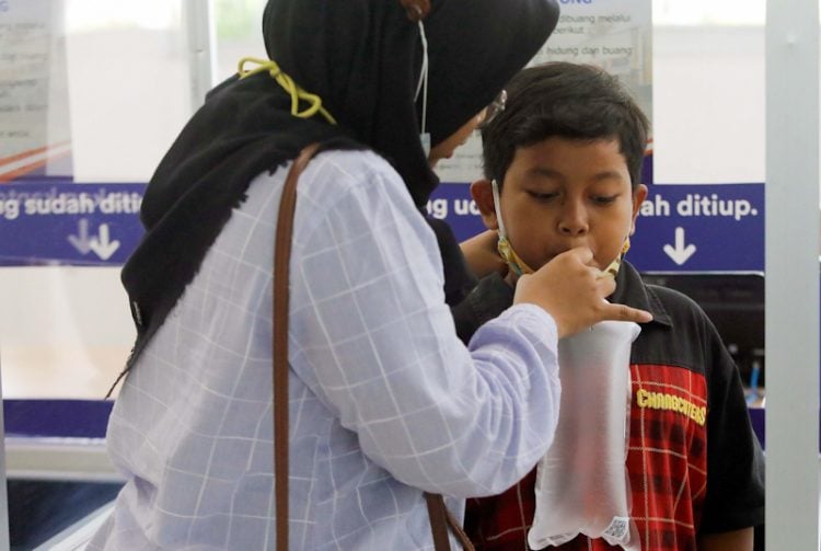 Tes GeNose Bakal Berlakukan untuk Penumpang Bus