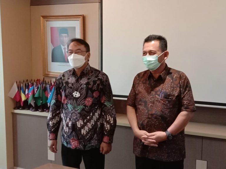 Gubernur Ansar Ingin Masyarakat Kepri Menikmati Sembako Murah