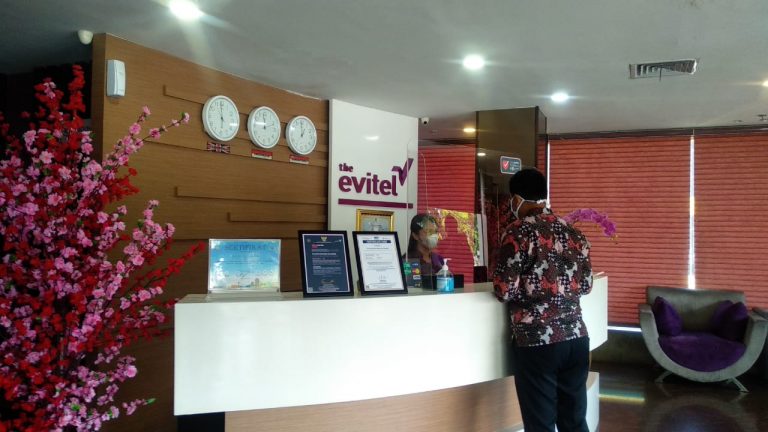 Hotel The Evitel Tidak Tutup, Hanya Ganti Brand