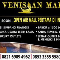 iklan batam pos online venisian mall