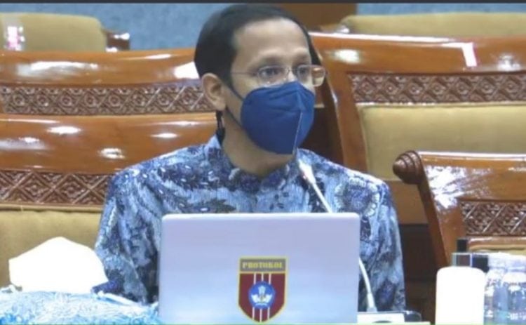 Wilayah PPKM Level 1-3 Boleh Buka Sekolah, Ini Tanggapan Menteri Nadiem