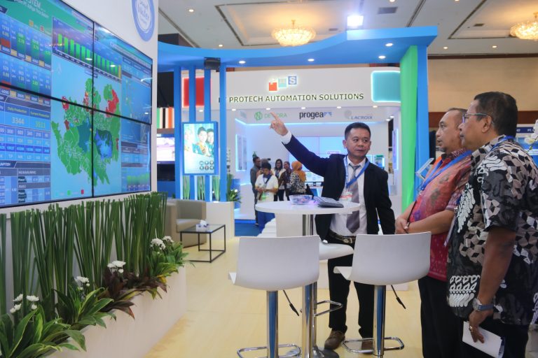 SPARTA Smart Solution, Masa Depan Pelayanan Air Modern