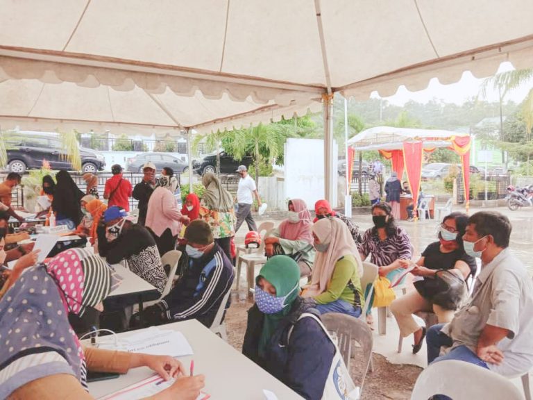 70.299 UMKM Terima Bantuan di Kepri