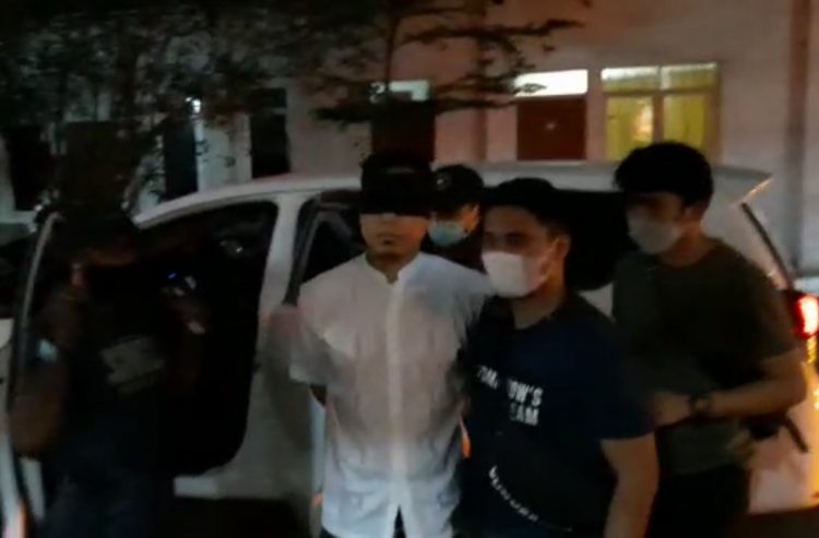 Eks Sekjen FPI Munarman jadi Tersangka Terorisme