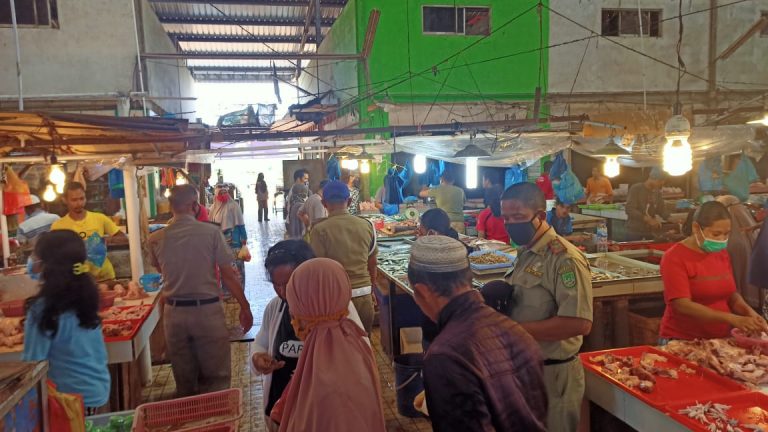 Warga Batam, Ayo Patuhi Protokol Kesehatan