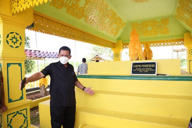 Tekad Gubernur Ansar untuk Tanjungpinang Langsung Dieksekusi