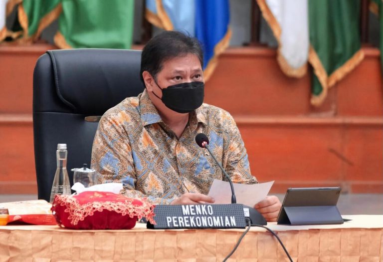 Penyerapan Dana PEN Capai Rp 134,07 Triliun